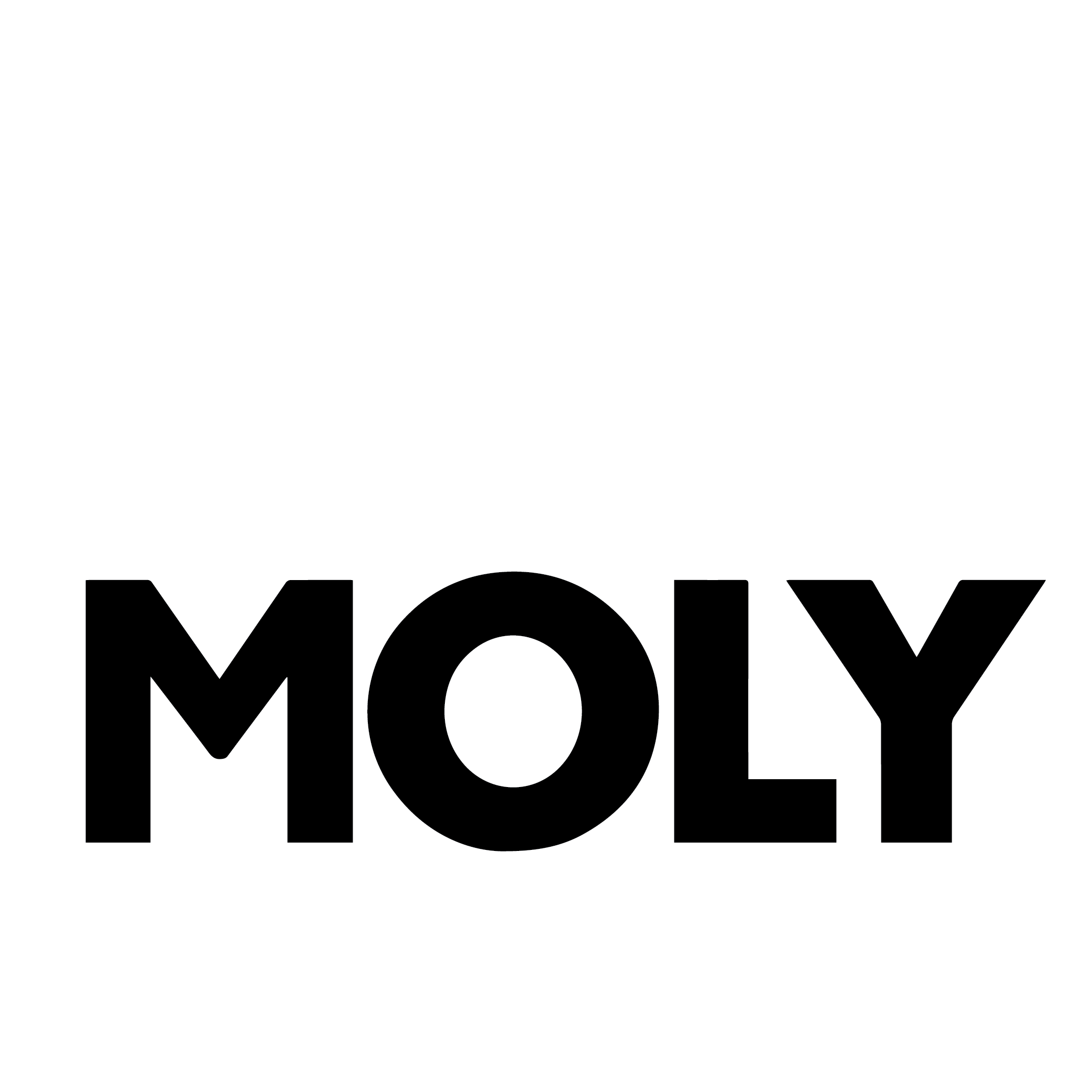 Liqui Moly logo B&W