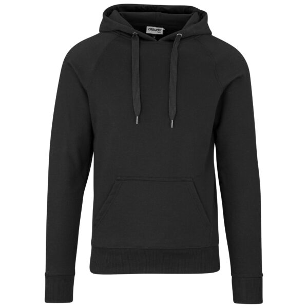Heavy Hooded Sweater