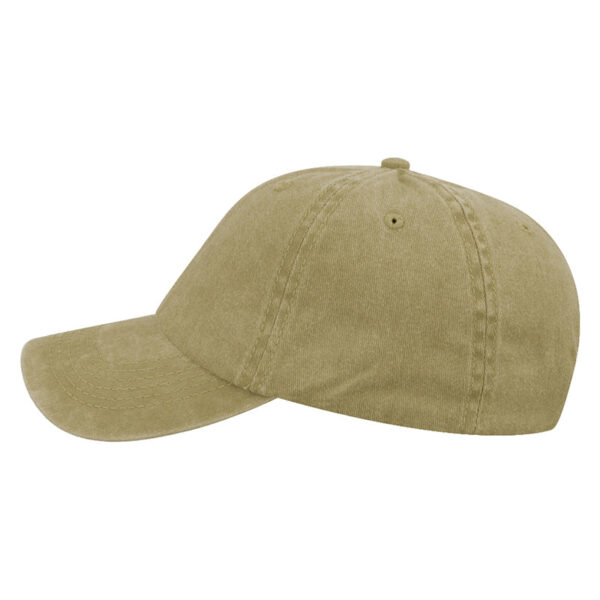 Max wash 6 Panel Caps